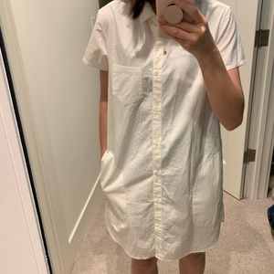 Steven Alan shirt dress